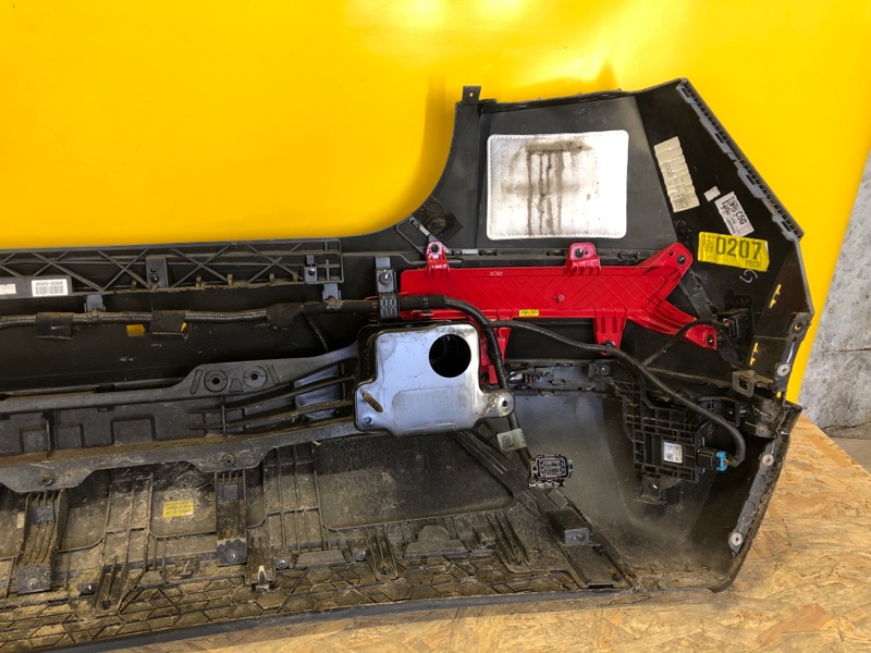 Бампер задний IONIQ 5  21-