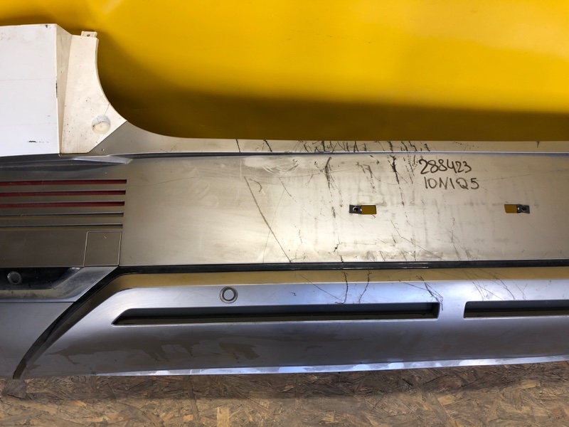 Бампер задний IONIQ 5  21-