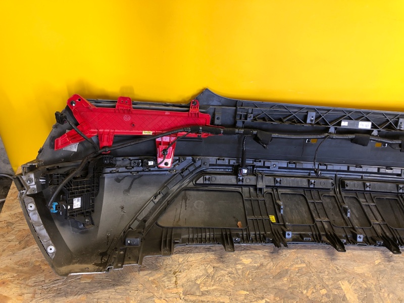 Бампер задний IONIQ 5  21-