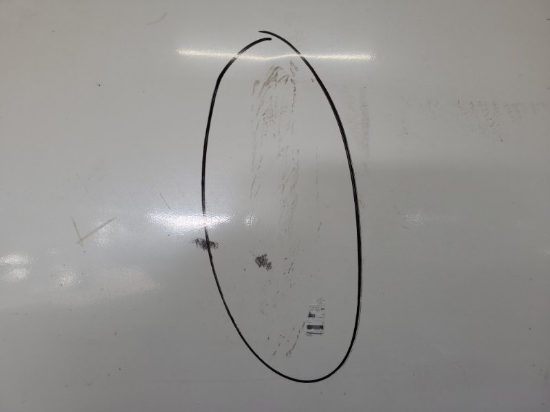 Дверь задняя правая YARIS 05–11