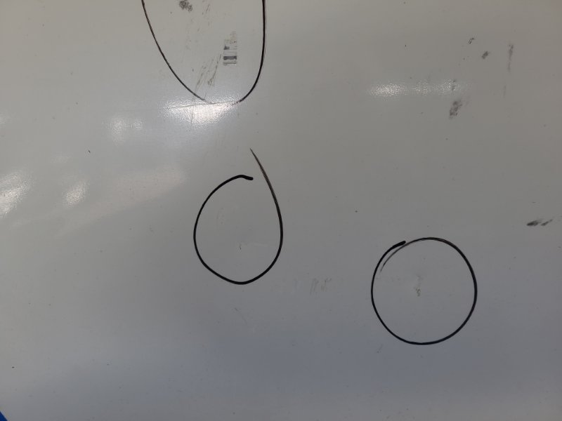 Дверь задняя правая YARIS 05–11