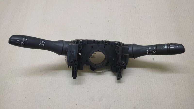 Подрулевой переключатель NISSAN X-TRAIL/ROGUE T32 13-20 2014 2.5 QR25DE 25560-7FR9E Б/У