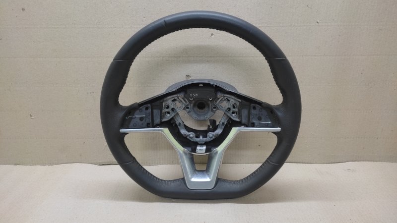 Руль NISSAN X-TRAIL/ROGUE T32 13-20 48430-6FL0B Б/У