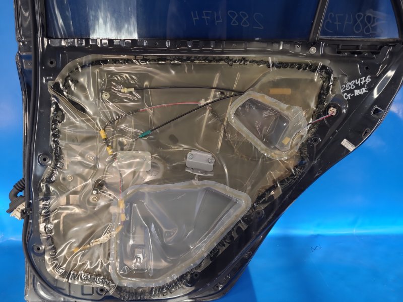 Стеклоподъемник задний правый TOYOTA COROLLA 150 06-13 Б/У