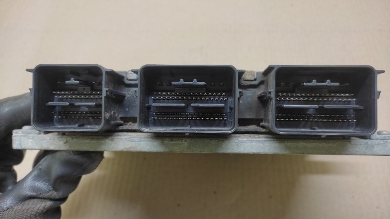 Блок управления двигателем FORD FUSION 14- 2.5L