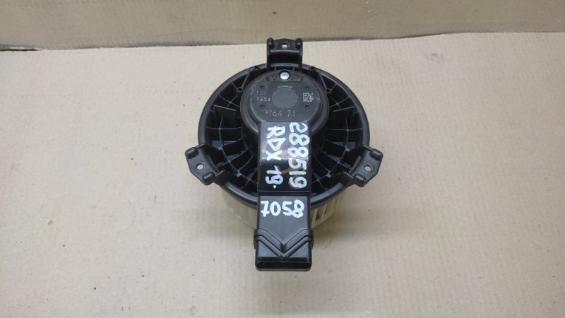 Моторчик печки ACURA RDX 19- 2.0 K20C4 Моторчик печки ACURA RDX 19- 2.0 K20C4