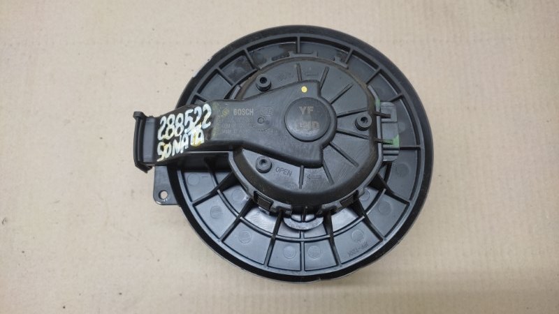 Моторчик печки HYUNDAI SONATA YF 10-14 97113-3S000 Б/У