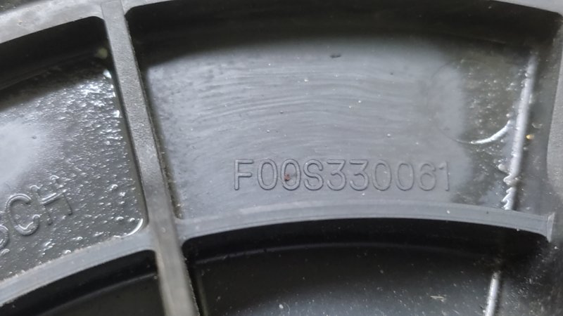 Моторчик печки SONATA YF 10-14