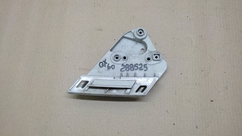 Кронштейн переднего бампера (под фарой) передний левый INFINITI QX60/JX35 12-20 Б/У