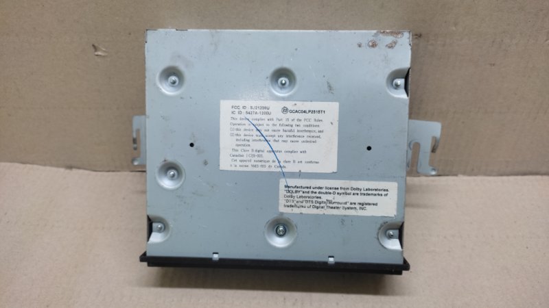 Блок управления блютуз X-TRAIL/ROGUE T32 13-20 2018 2.5 QR25DE