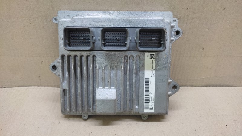 Блок управления двигателем ACURA TLX 17-20 2019 2.4L 37820-RDF-A31 Б/У