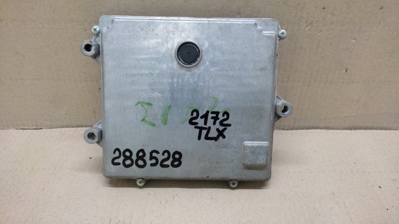 Блок управления двигателем TLX 17-20 2019 2.4L