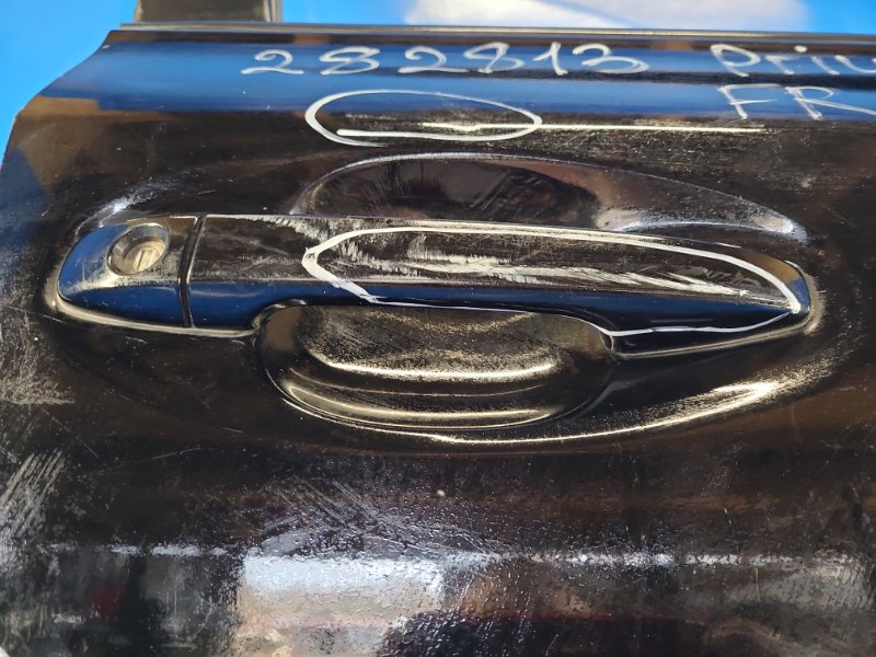 Ручка двери наружная передняя правая TOYOTA PRIUS PLUS 11-14 Ручка двери наружная передняя правая TOYOTA PRIUS PLUS 11-14