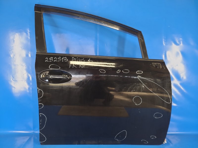 Дверь передняя правая TOYOTA PRIUS PLUS 11-14 67001-47100 Б/У