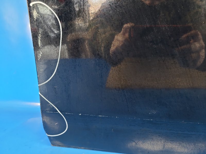 Дверь передняя правая PRIUS PLUS 11-14