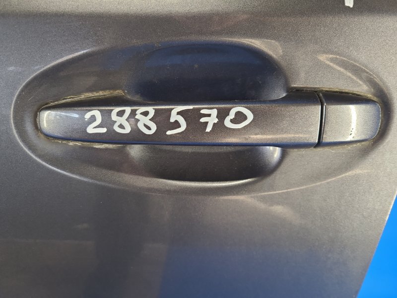 Запчасть ручка двери наружная передняя левая TOYOTA PRIUS PLUS 11-14 69210-74030-A0 Б/У Ручка двери наружная передняя левая TOYOTA PRIUS PLUS 11-14 69210-74030-A0 Б/У