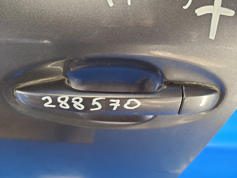 Ручка двери наружная передняя левая PRIUS PLUS 11-14 Ручка двери наружная передняя левая PRIUS PLUS 11-14