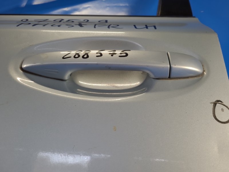 Ручка двери наружная передняя левая TOYOTA PRIUS PLUS 11-14 Ручка двери наружная передняя левая TOYOTA PRIUS PLUS 11-14