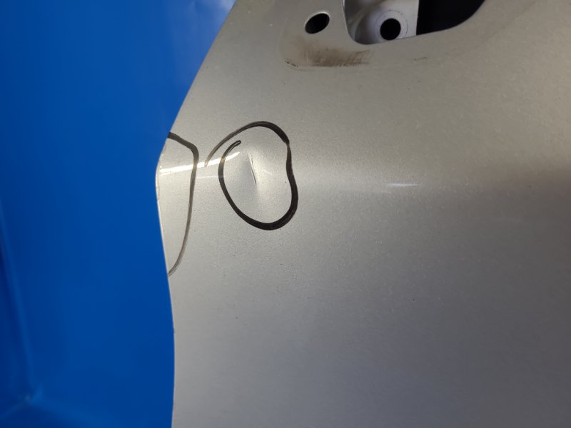 Дверь передняя левая PRIUS - 30 09-17