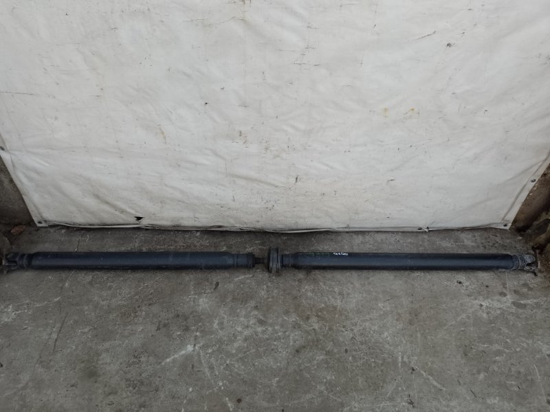 Карданный вал задний INFINITI QX60/JX35 12-20 2013 3.5 VQ35DE 37000-3JA1A Б/У