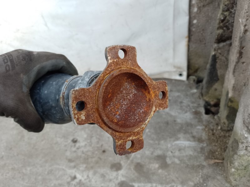 Карданный вал задний QX60/JX35 12-20 2013 3.5 VQ35DE