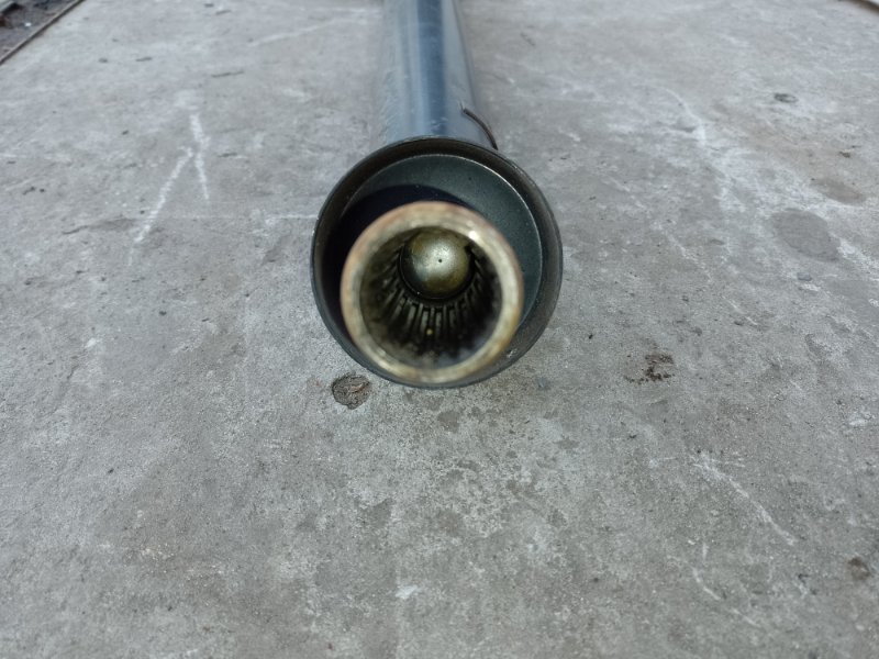 Карданный вал задний HIGHLANDER 01-07 2002 Внедорожник 3.0 1MZFE