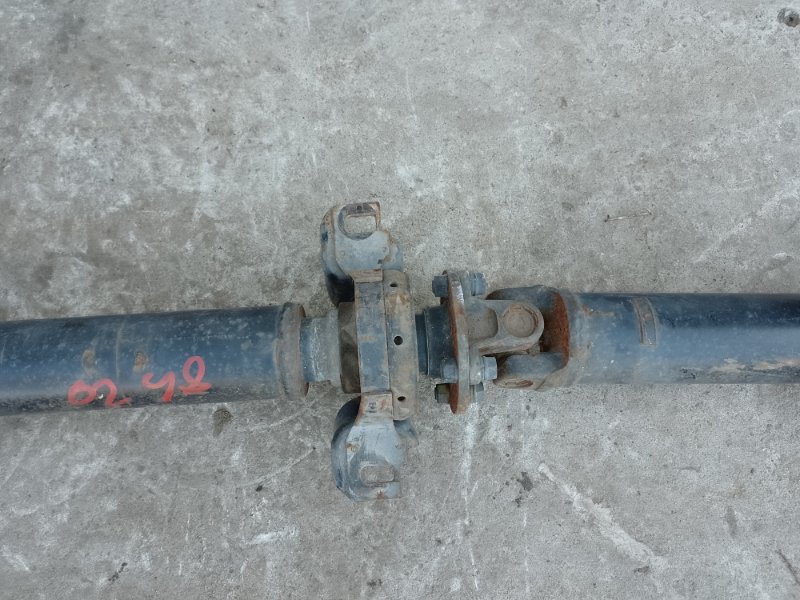 Карданный вал задний TOYOTA HIGHLANDER 01-07 Внедорожник 3.0 1MZFE