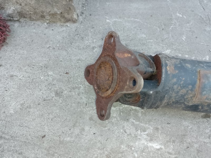 Карданный вал задний HIGHLANDER 01-07 2002 Внедорожник 3.0 1MZFE