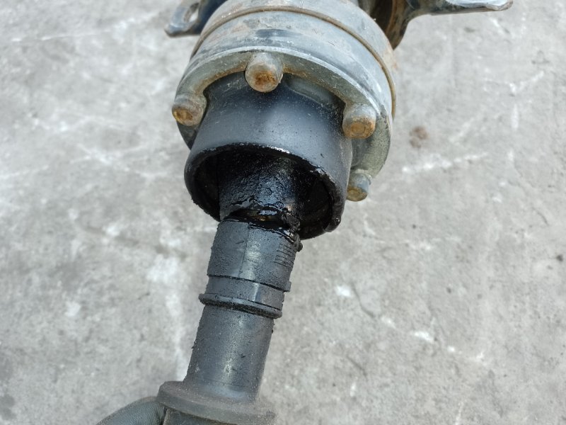 Карданный вал задний HIGHLANDER 01-07 2002 Внедорожник 3.0 1MZFE