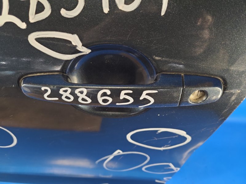 Ручка двери наружная передняя левая RAV4 05-12 Ручка двери наружная передняя левая RAV4 05-12