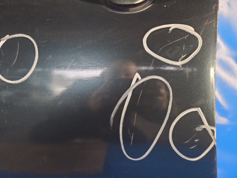 Дверь передняя левая RAV4 05-12 Дверь передняя левая RAV4 05-12