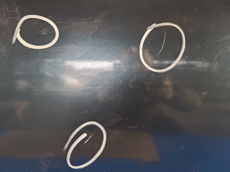 Дверь передняя левая RAV4 05-12 Дверь передняя левая RAV4 05-12