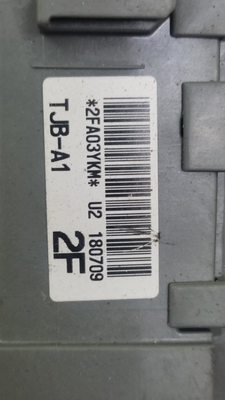 Блок предохранителей салон ACURA RDX 19- 2.0 K20C4