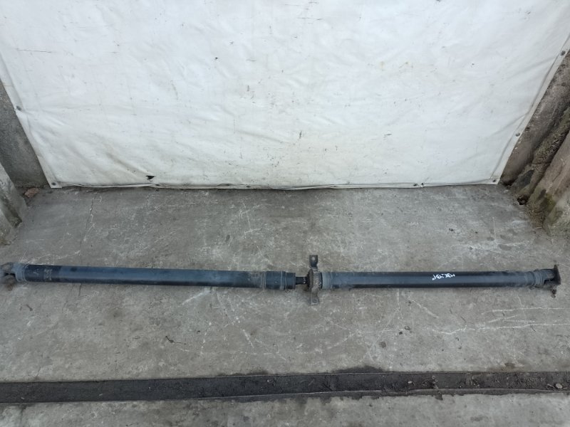 Карданный вал задний ACURA MDX (YD1) 00-06 2003 Внедорожник 3.5 J35A5 40100-S3V-A22 Б/У