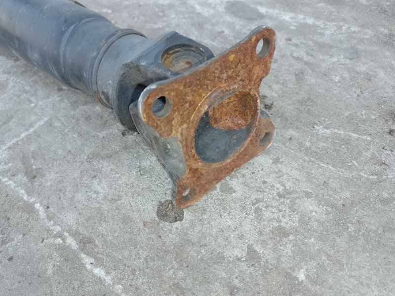 Карданный вал задний MDX (YD1) 00-06 2003 Внедорожник 3.5 J35A5