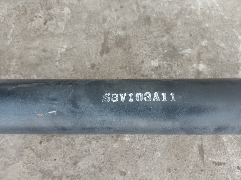 Карданный вал задний MDX (YD1) 00-06 2003 Внедорожник 3.5 J35A5