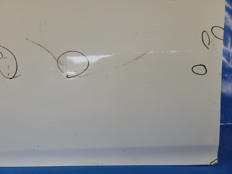 Дверь передняя левая COROLLA 150 06-13