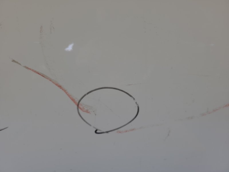 Дверь передняя левая COROLLA 150 06-13