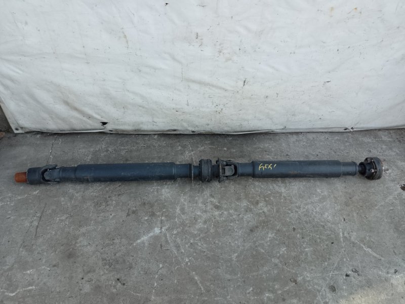 Карданный вал задний INFINITI FX S50 03-08 2005 3.5 VQ35DE 37000-CG000 Б/У