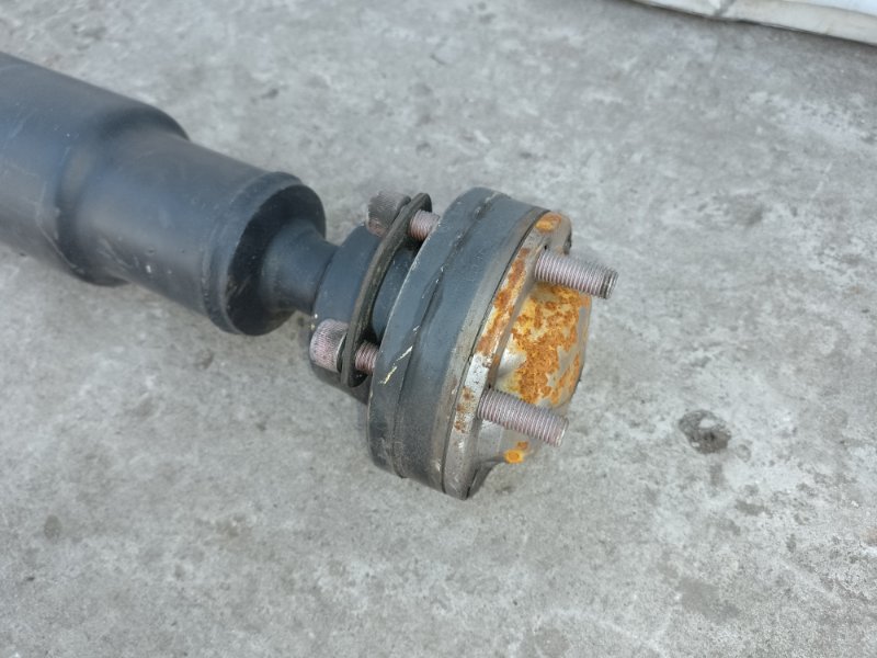 Карданный вал задний FX S50 03-08 2005 3.5 VQ35DE