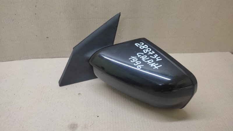 Зеркало левое GALANT 03-12 2010 Седан 2.4 4G69