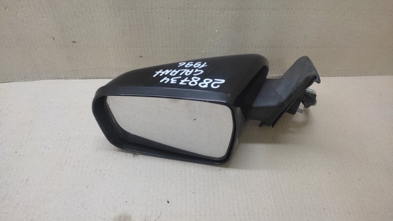 Зеркало левое GALANT 03-12 2010 Седан 2.4 4G69