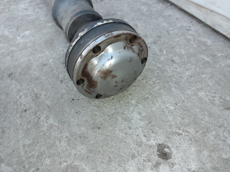 Карданный вал задний FX S50 03-08 2007 Внедорожник 3.5 VQ35DE