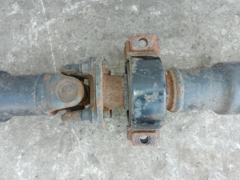 Карданный вал задний INFINITI FX S50 03-08 Внедорожник 3.5 VQ35DE