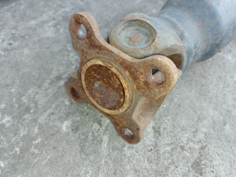 Карданный вал задний FX S50 03-08 2007 Внедорожник 3.5 VQ35DE