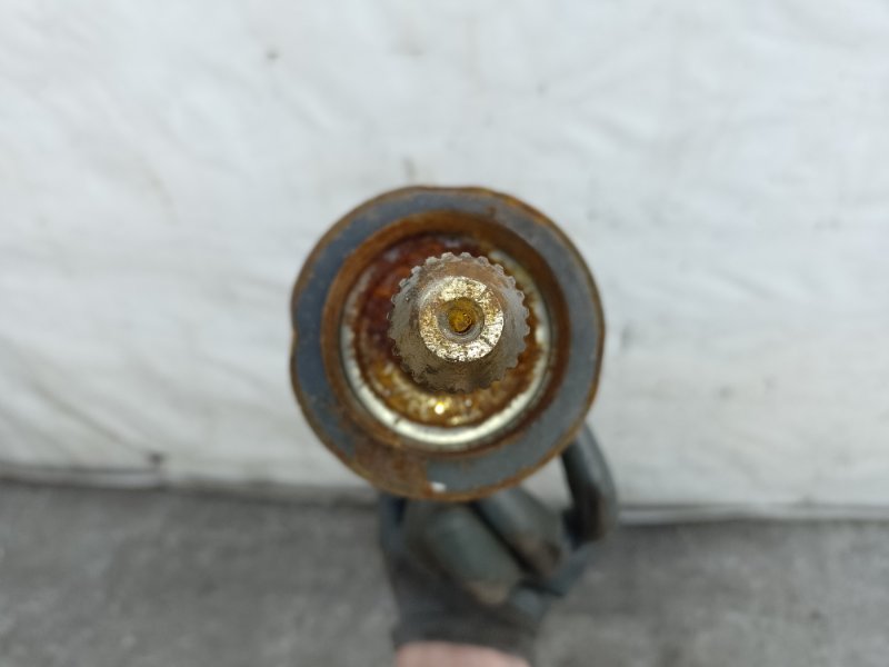 Карданный вал передний INFINITI FX S50 03-08 Внедорожник 3.5 VQ35DE