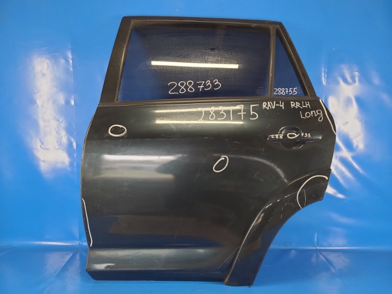 Запчасть дверь задняя левая TOYOTA RAV4 05-12 67004-42080 Б/У Дверь задняя левая TOYOTA RAV4 05-12 67004-42080 Б/У