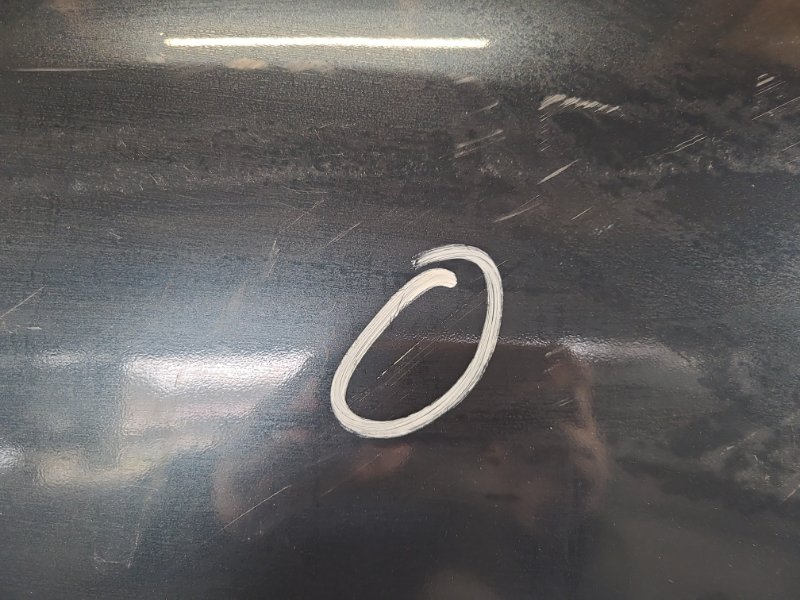 Дверь задняя левая RAV4 05-12 Дверь задняя левая RAV4 05-12