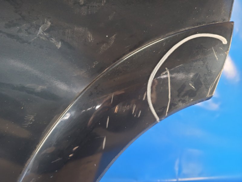 Дверь задняя левая RAV4 05-12 Дверь задняя левая RAV4 05-12