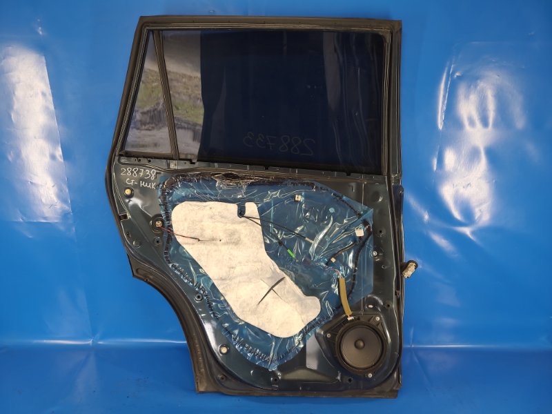 Дверь задняя левая RAV4 05-12 Дверь задняя левая RAV4 05-12